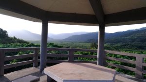 仲間川展望台